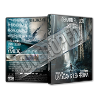 Uzaydan Gelen Fırtına - Geostorm V1 2017 Cover Tasarımı (Dvd cover)